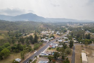 Mount Perry, QLD